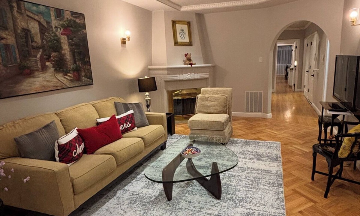Outer Richmond House | Perfect 5-bedroom 4 bath near GG Park house in lovely San Francisco neighborhood