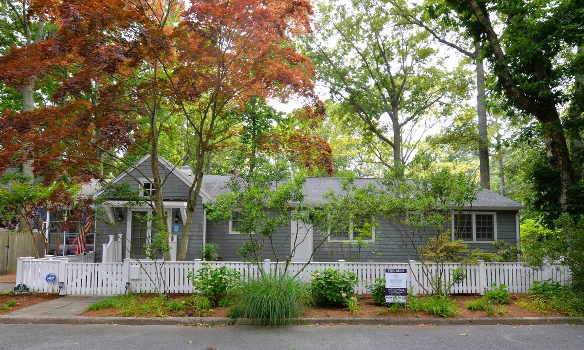 The Pines House | PERFECT IN "THE PINES"- Walk to Beach, Shops & Restaurants-134 Henlopen Ave