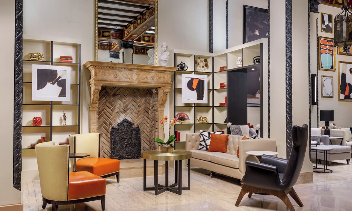 Theater District Hotel | Perfect SF Hotel with Comfort & Style in a Prime Downtown Location