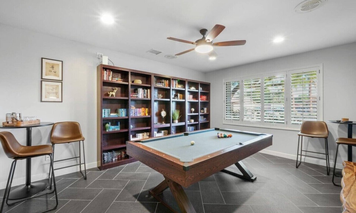 Deer Valley House | Phoenix | Pool | Pool Table | BBQ |4BR w/Gameroom