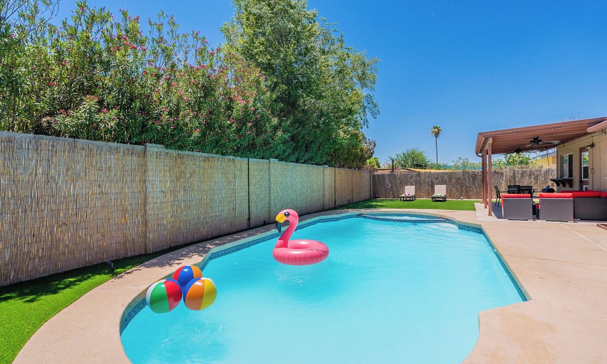 North Mountain House | Phoenix Retreat- W/Modern Pool