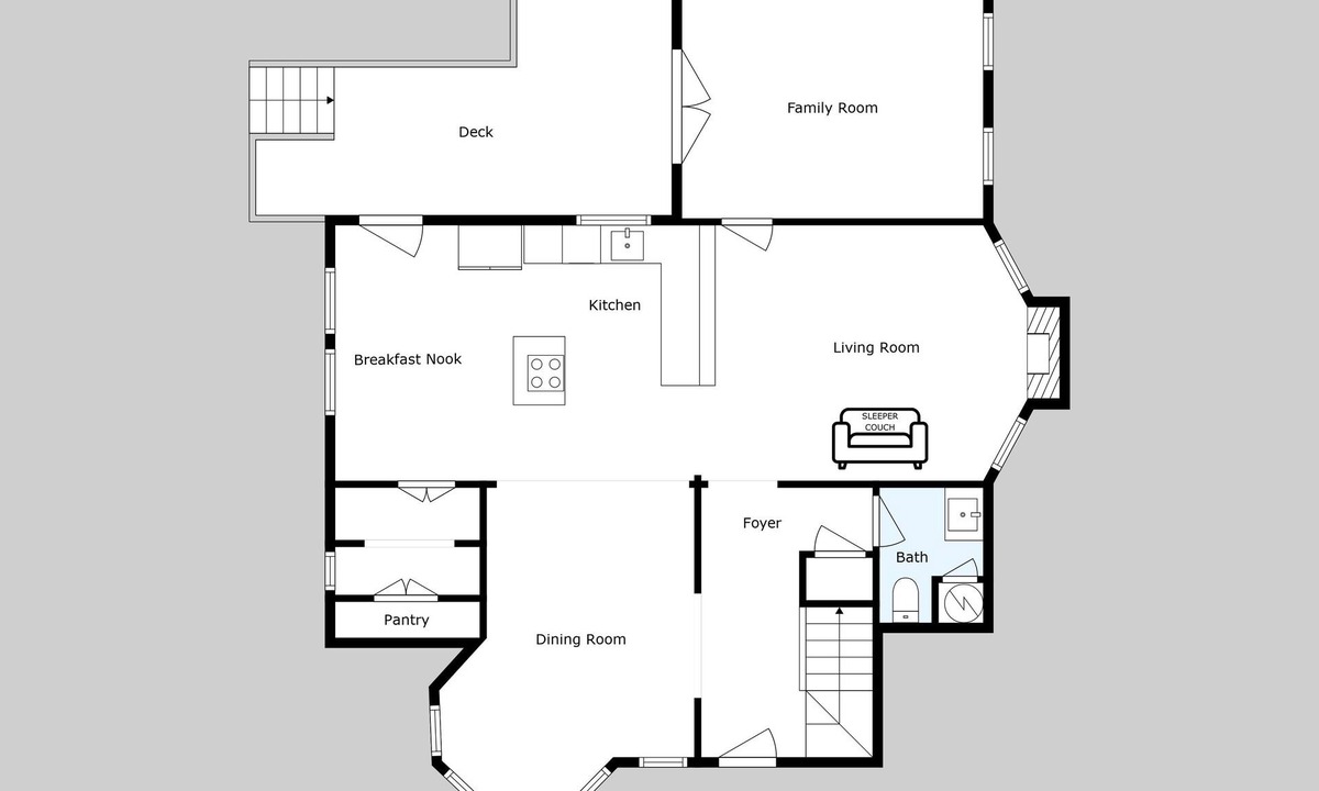 Murfreesboro House | Prime location, Family friendly, and 30min from Nashville
