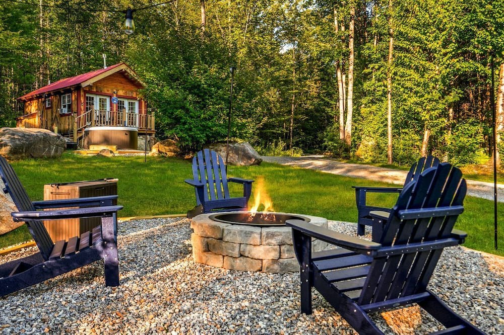 Bethel Cabin | Private Nature Retreat – Quiet, Cozy, and Unplugged in Bethel, Maine
