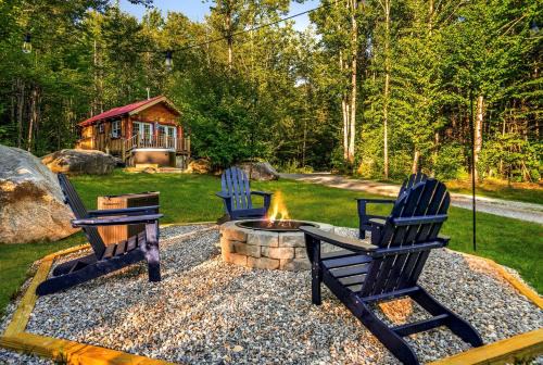 Bethel House | Private Nature Retreat – Quiet, Cozy, and Unplugged in Bethel, Maine