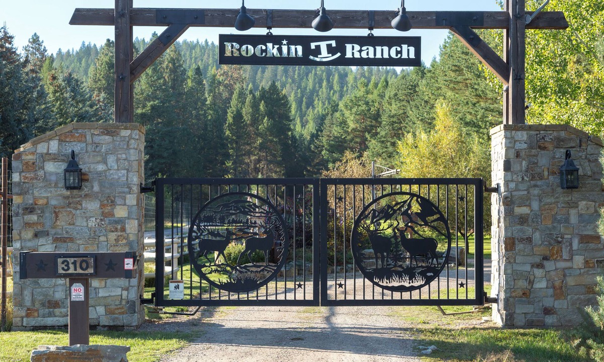 Bigfork House | Private Ranch, 55 Acres, Pond!