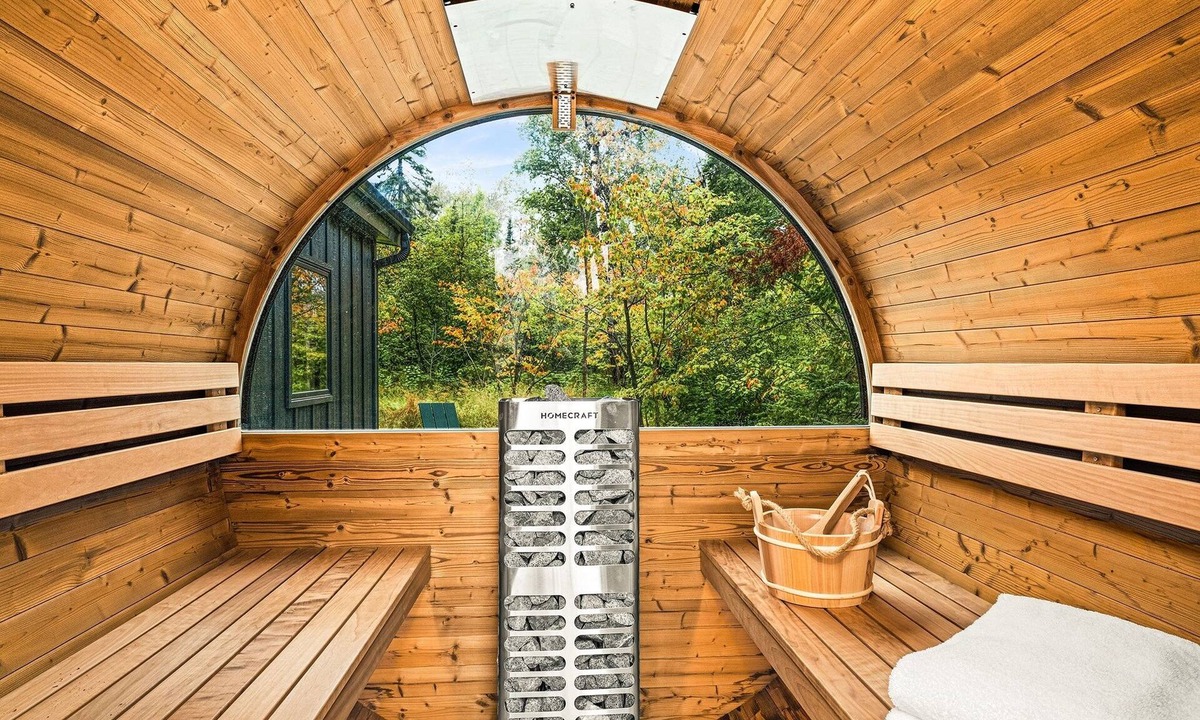 North Shore Cabin | Private Sauna + Fireplace · Wildernest Cabins #1