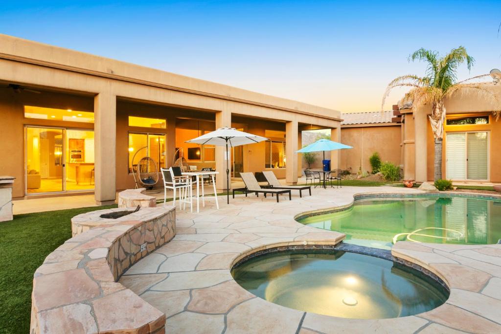 Desert View Village House | Quailbrush Main
