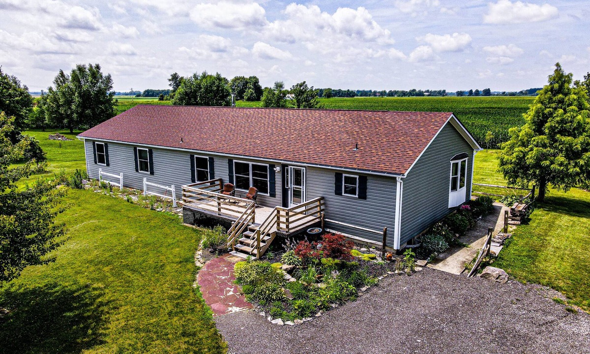 Kilbourne House | Quiet and secluded country escape