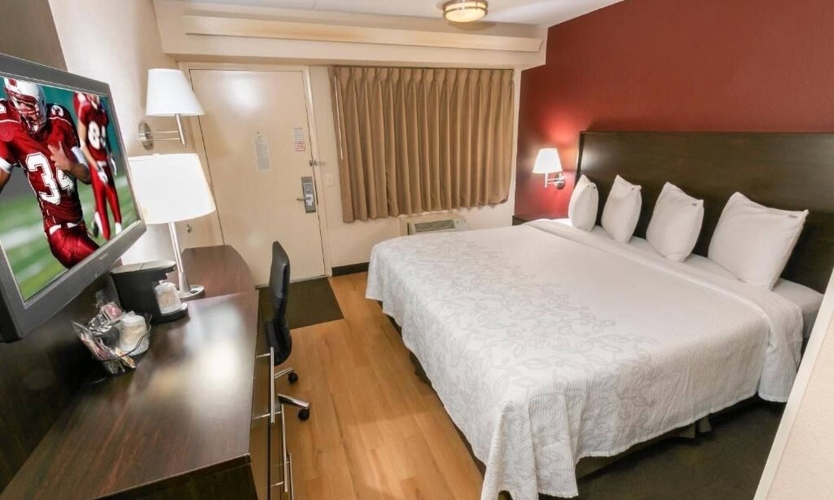 Columbus Hotel | Relaxed Stay Ideal for Visiting Downtown Columbus Attractions