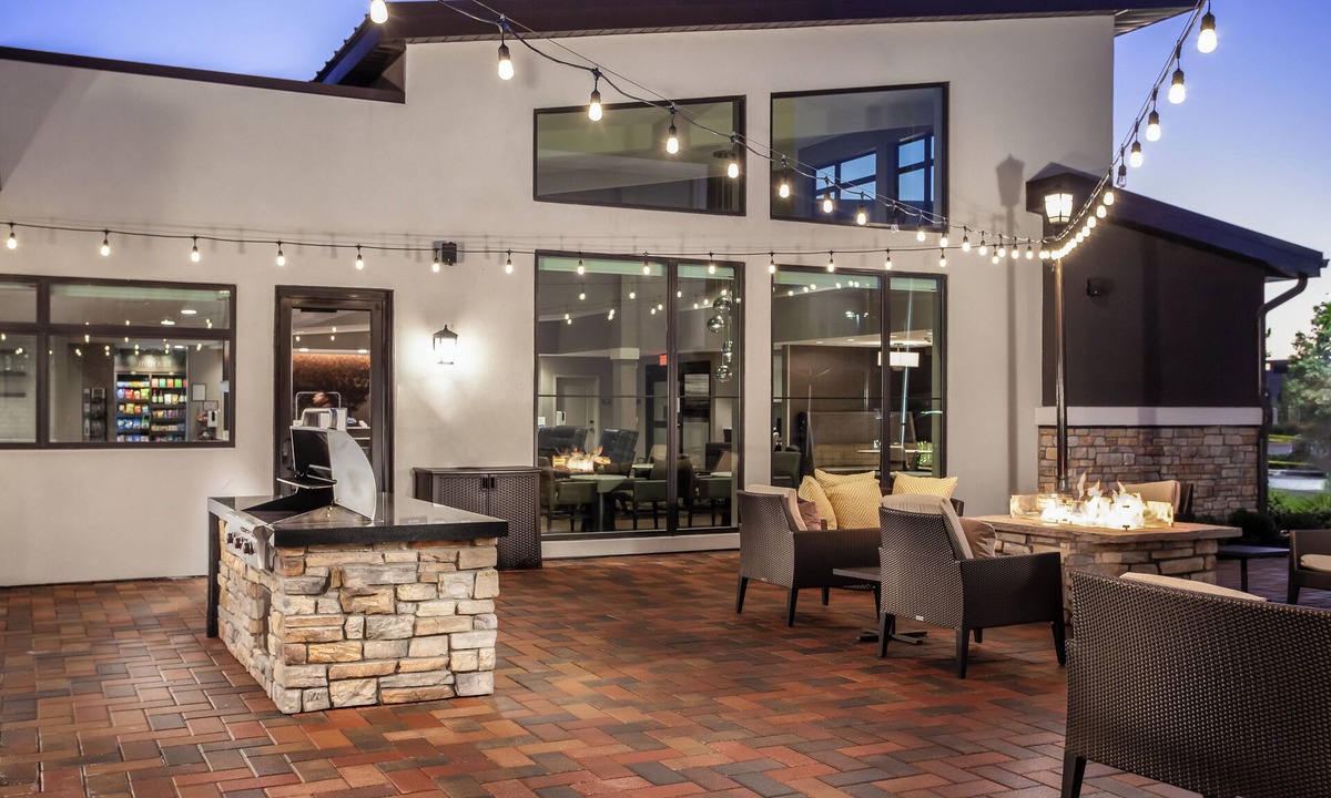 Livermore Hotel | Residence Inn by Marriott Livermore