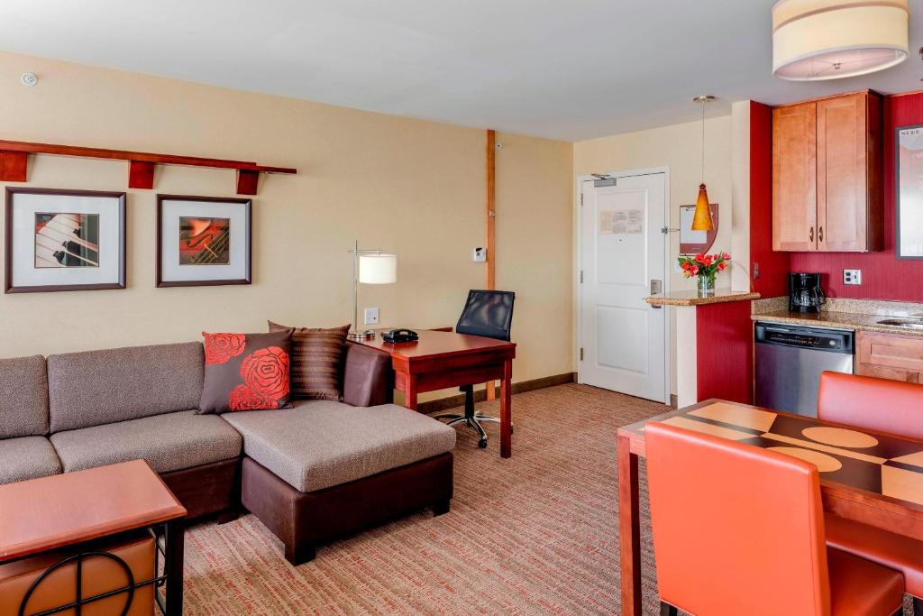 Auburn Hotel | Residence Inn by Marriott Auburn