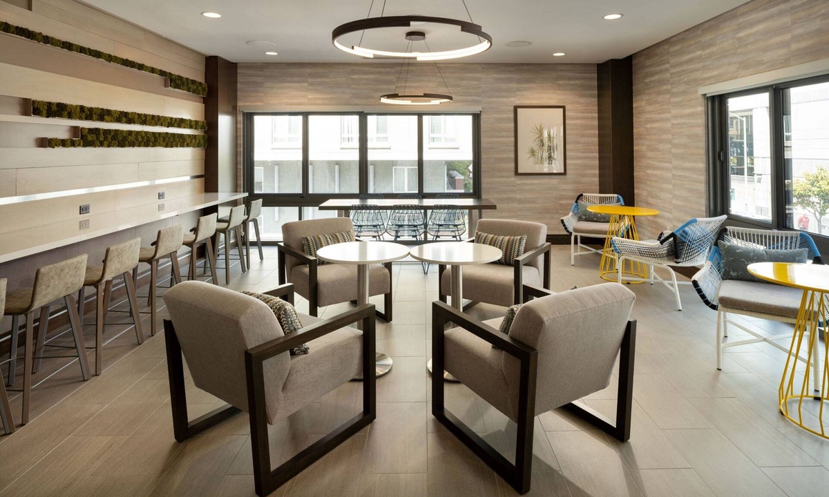 Uptown Oakland Hotel | Residence Inn by Marriott Oakland Downtown