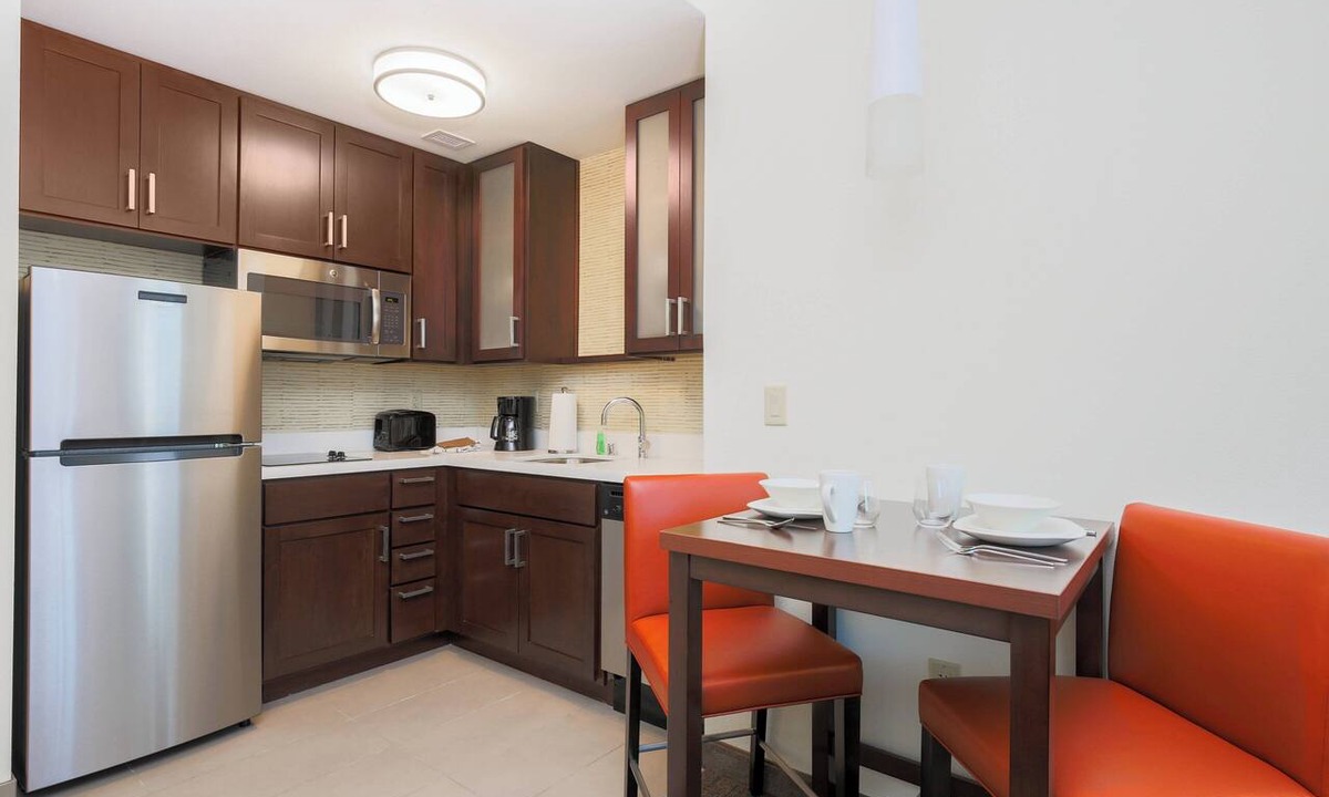 San Jose Hotel | Residence Inn by Marriott San Jose Airport