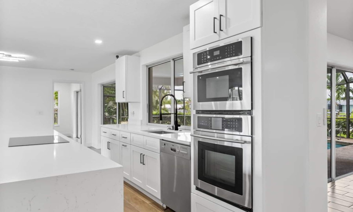 Town and River House | Riverfront Home w Private Dock Pool Beaches