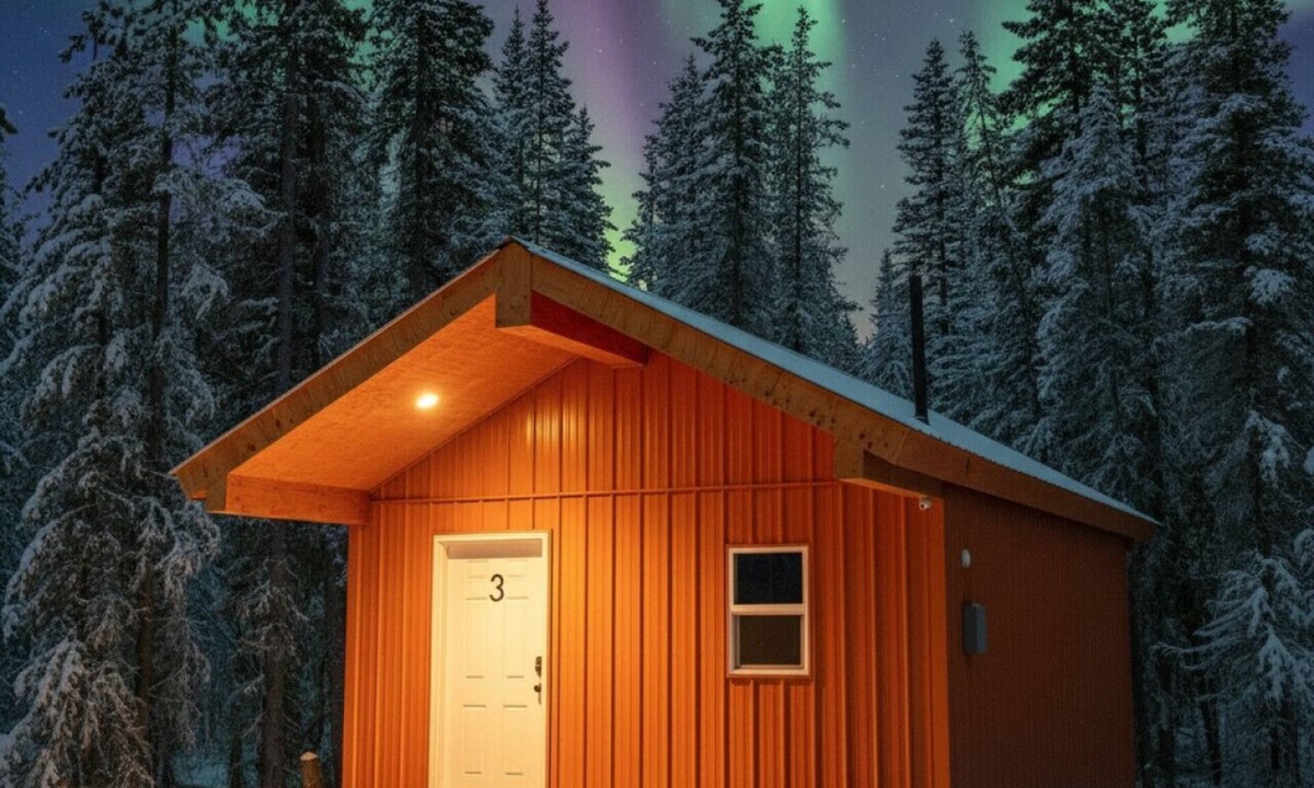 Tok Cabin | Roberts Lodge in Tok, Alaska