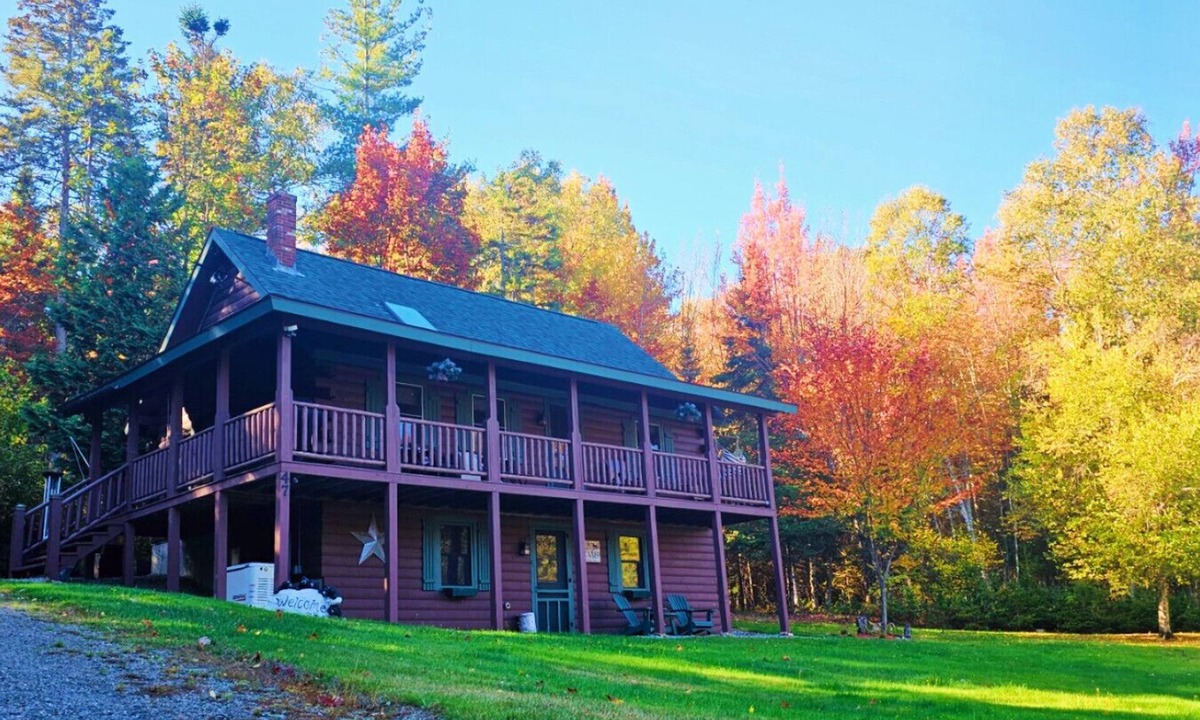 Northeast Somerset Cabin | Rockwood Retreat*Pet Friendly*Lake Access*A/C*Smart TV