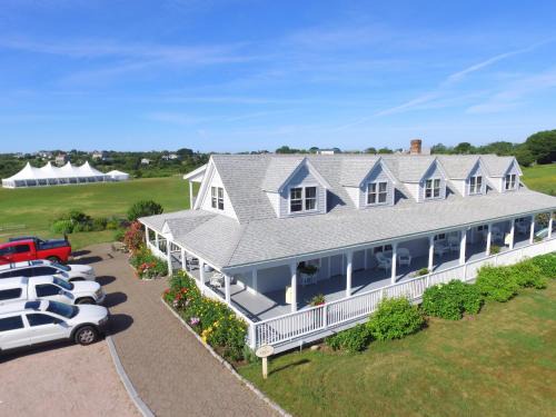 Block Island Bed & Breakfast | Rose Farm Inn