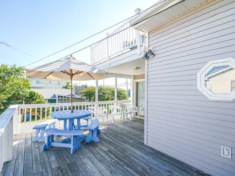 South Bethany House | S09N4: Stroll to the beach from this OCEAN BLOCK 4BR in South Bethany!