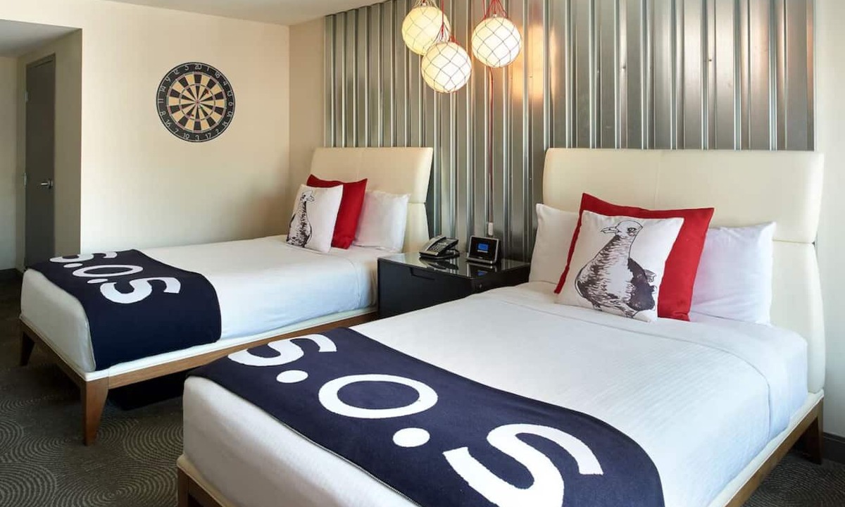 Fisherman's Wharf Hotel | San Francisco Bay Charm - Three Vibrant Stays with S'mores & Views