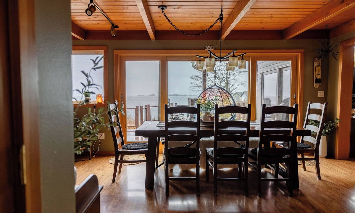 Sitka House | Sandy Beach Retreat: 3 BR, 3 BA House in Sitka, Sleeps 8