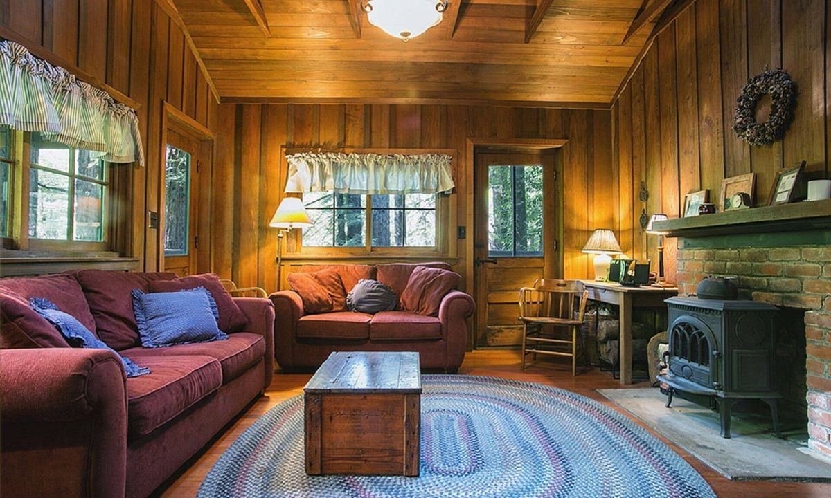 Mount Hermon Cabin | Santa Cruz Mountain Cabin. Utmost Tranquility Amongst the Redwoods!