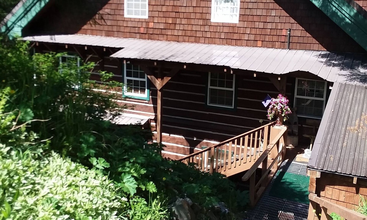 Klawock Cabin | Secluded small lodge with charter boat located on Prince of Wales Island, Alaska