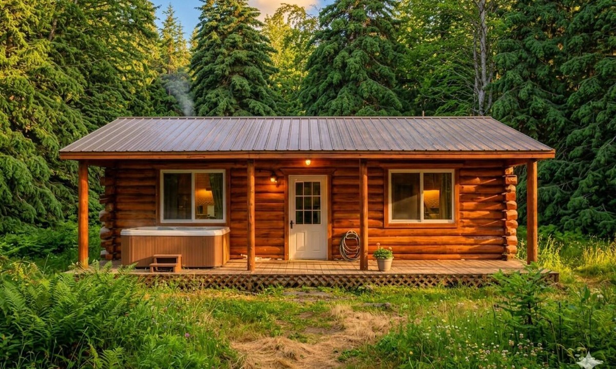Fairbanks Cabin | Serene 1-bedroom cabin in Fairbanks perfect for a cozy getaway