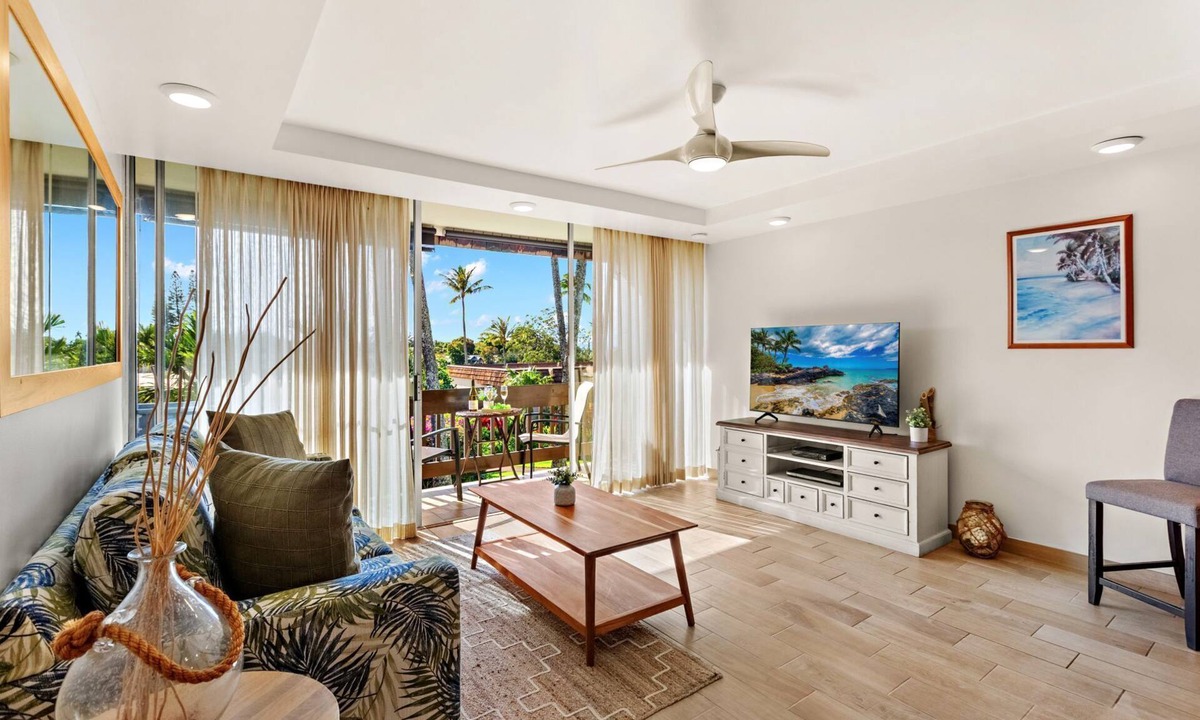 Napili Condo | Serene 1BR only 8 Min Walk to Napili Bay