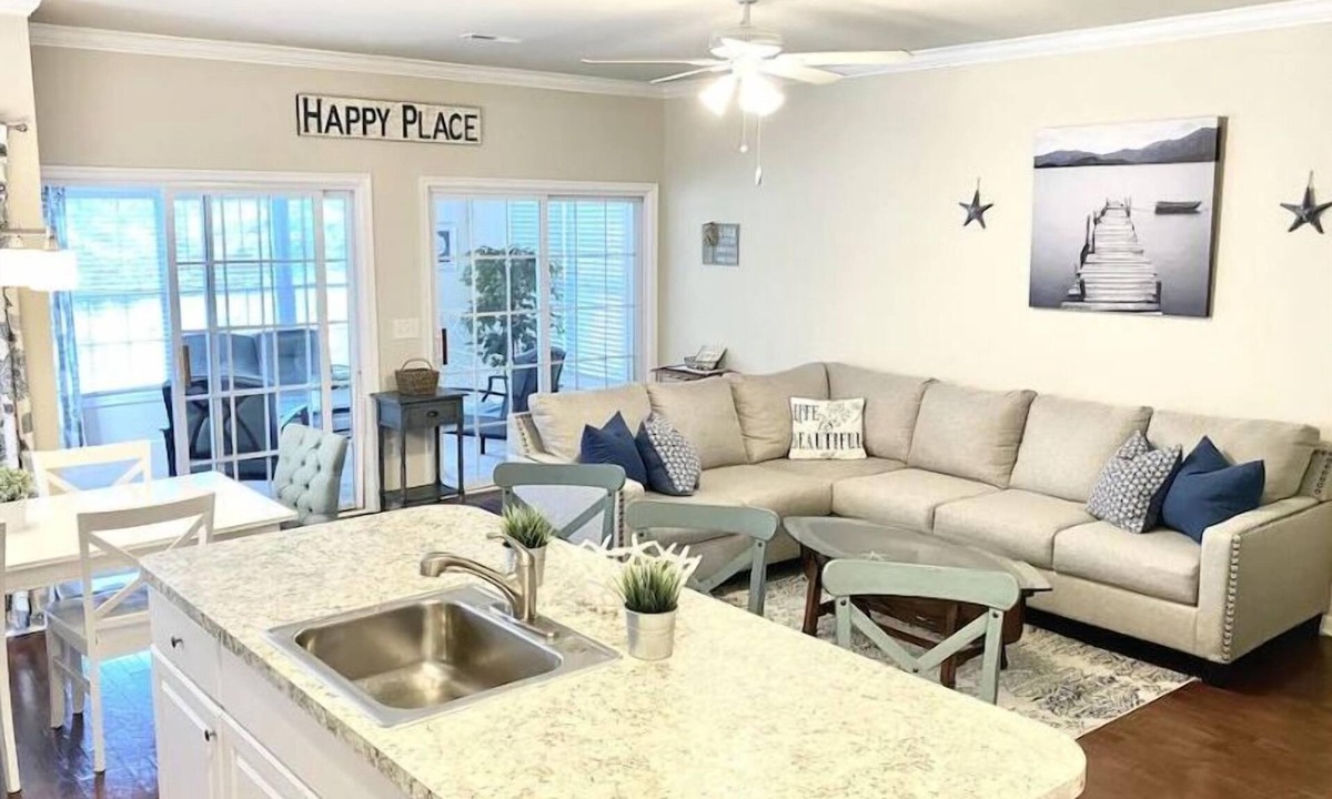 Rehoboth Beach House | SERENITY NOW! Beach, Pools & Tennis!