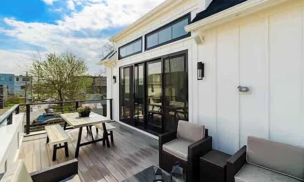 Italian Village House | Short North & Downtown & OSU | Near High Street | Free Parking | 5,800+ Reviews