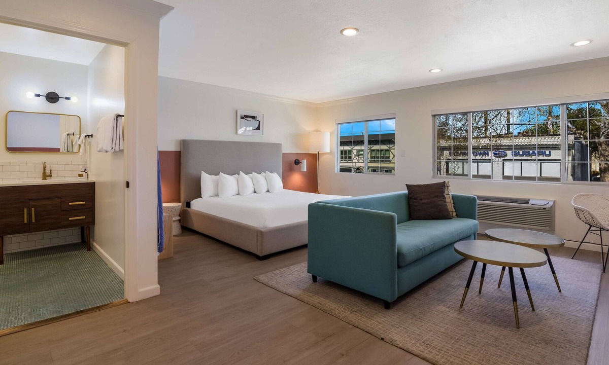 Piedmont Avenue Hotel | Signature Inn Oakland