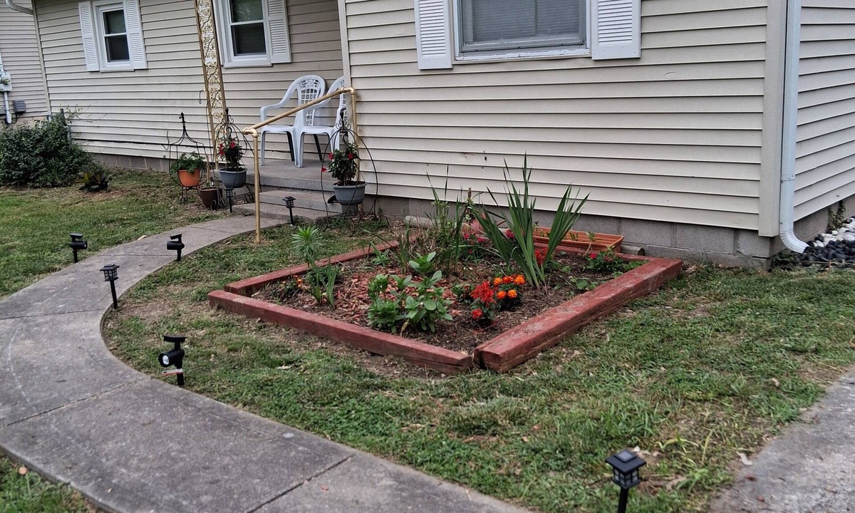 Carbondale House | Small and Cozy 3-bedroom house with AC in enchanting Carbondale