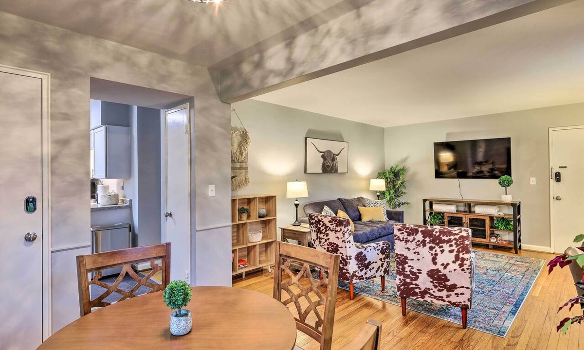 Mount Washington Apartment | Soft Landing Apartment in Cincinnati Suburb