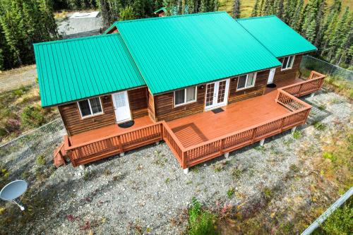 Funny River House | Soldotna-Kenai Peninsula House