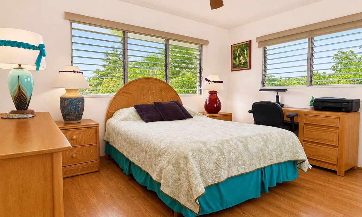 Kihei Condo | Soothing condo in Kihei perfect for relaxing stays