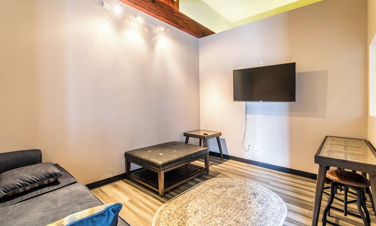 Downtown St. Louis Apartment | Soul - 4 bedroom apartment with a blues theme