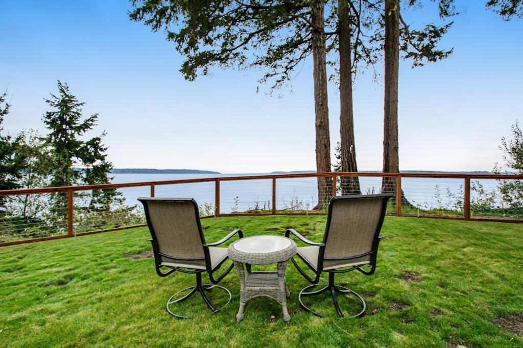 Priest Point House | Sound View Oasis