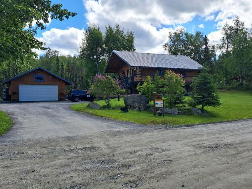 Soldotna Bed & Breakfast | Southern Bluff Bed & Breakfast