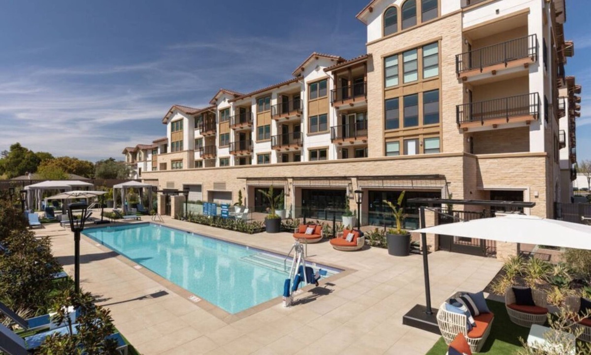Sunnyvale Condo | Spacious 2BR Condo at Murphy Station