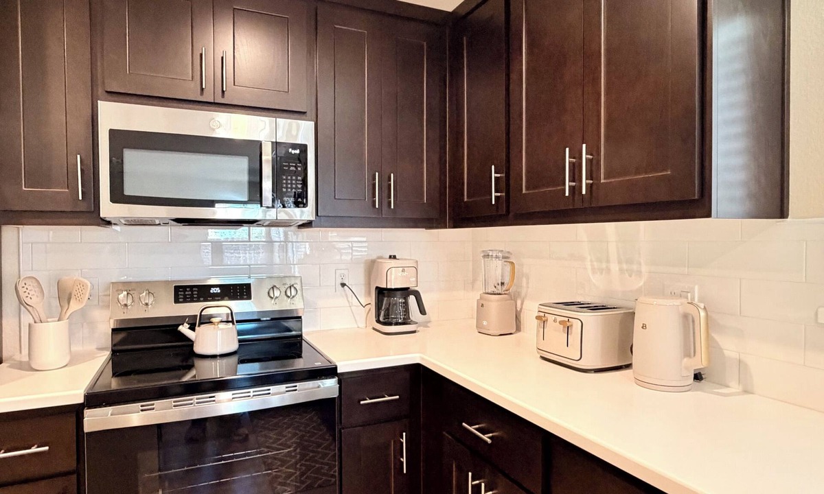 Turlock House | Spacious 3-bedroom New house , Feel at home