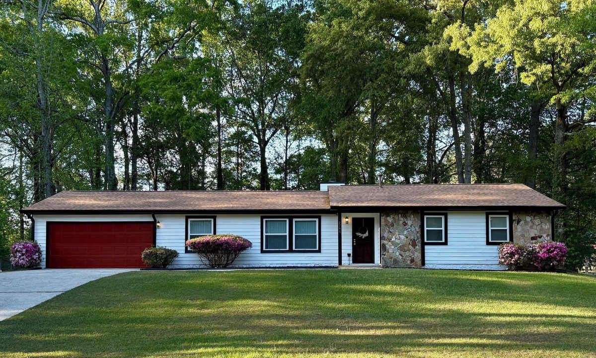 Church Street House | Spacious 3BR Home Minutes from ATL Airport
