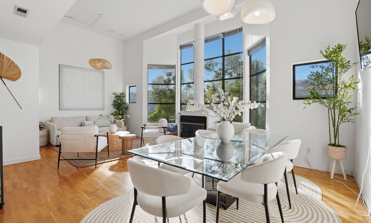 Lower Haight Condo | Spacious Japandi Condo w Spa Shower - Hayes Valley