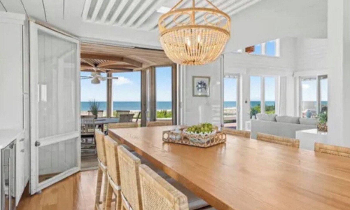 Bethany Beach House | Spectacular Luxury Oceanfront New Listing for 2025- Private LIfeguarded Beach