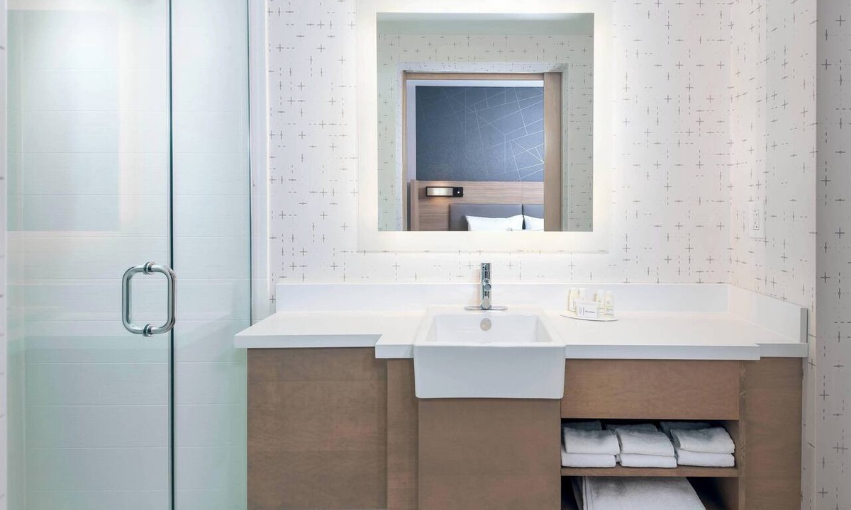 Westfield Hotel | SpringHill Suites by Marriott Indianapolis Westfield