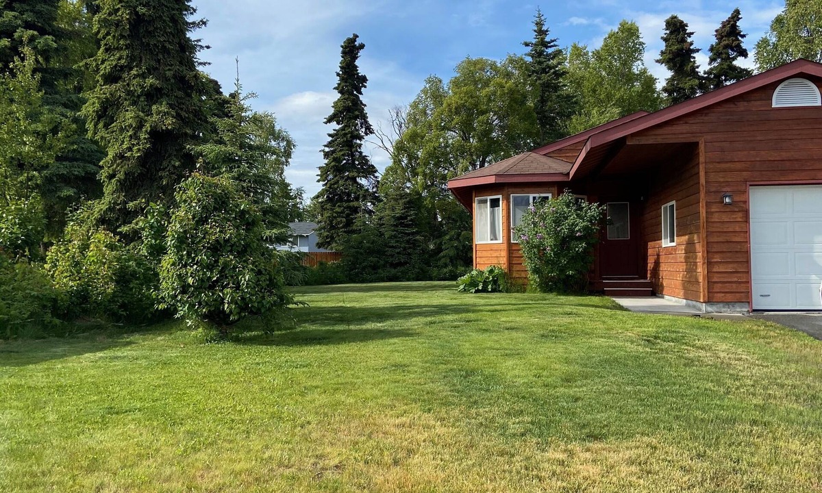Kenai House | Stellar House!