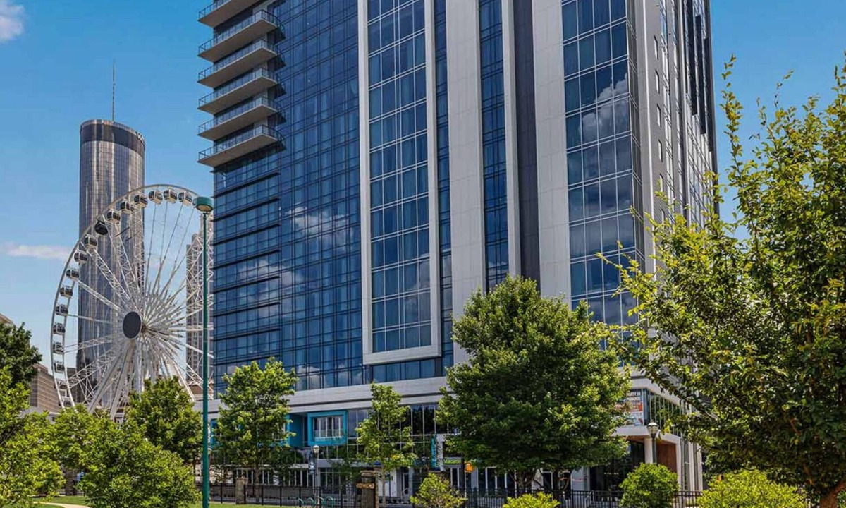 Downtown Atlanta Resort | Studio Deluxe in Atlanta - Complete w/Margarita Maker and Rooftop Pool!