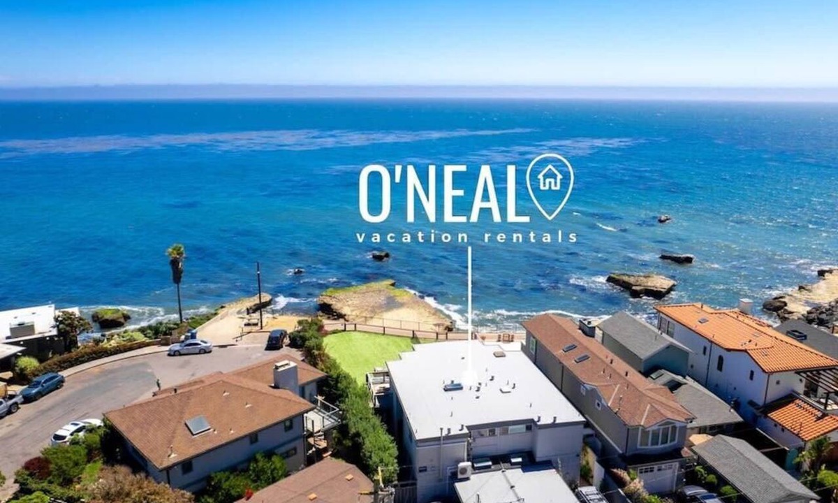 Opal Cliffs House | Stunning Oceanfront - Sunset Magazine Home
