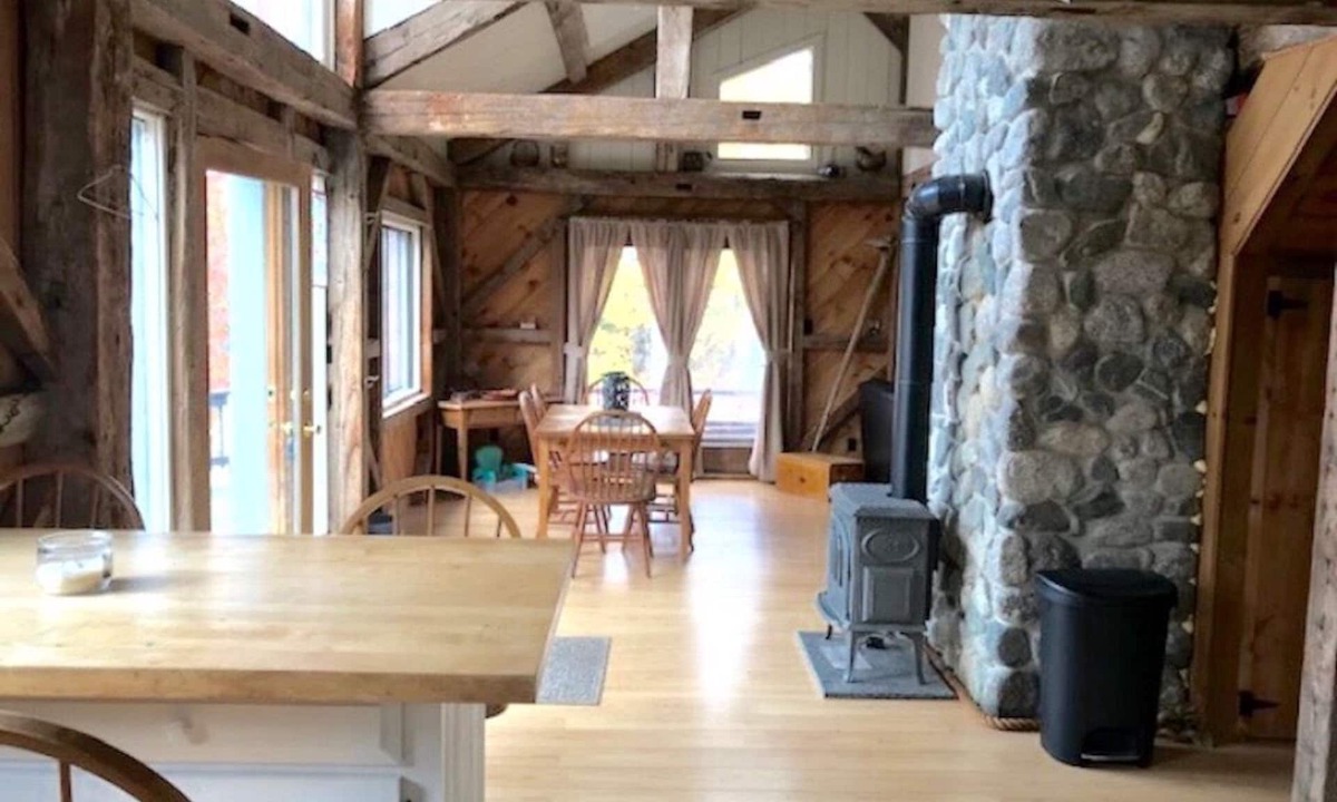 Carrabassett Valley House | Sugar Ridge Camp, close to Sugarloaf!