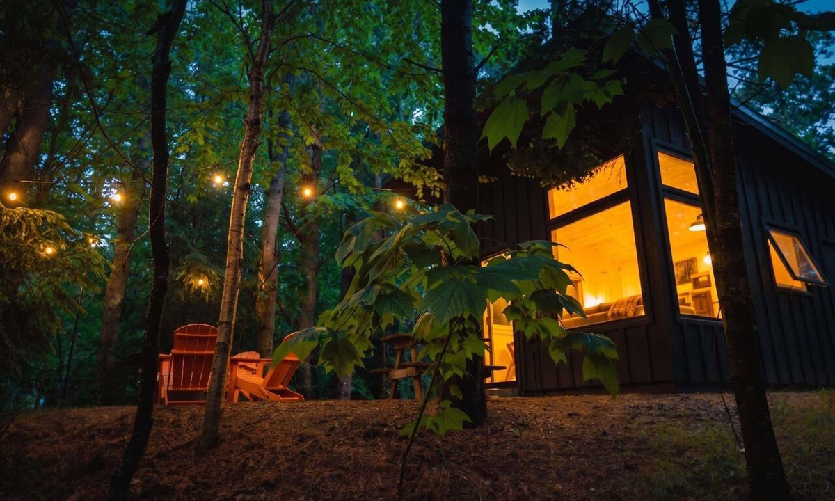 Freeport Cabin | Sunlit modern cabin w/full bath & kitchen - 20