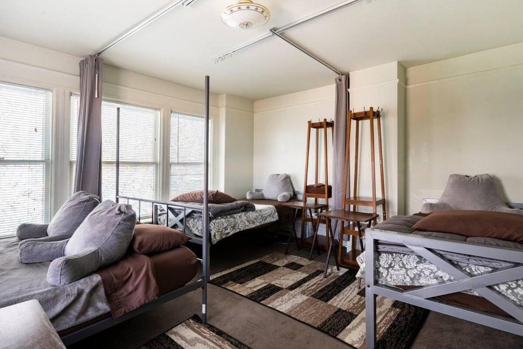 Inner Sunset Bed & Breakfast | Sunset Edwardian Bed and Breakfast at Golden Gate Park